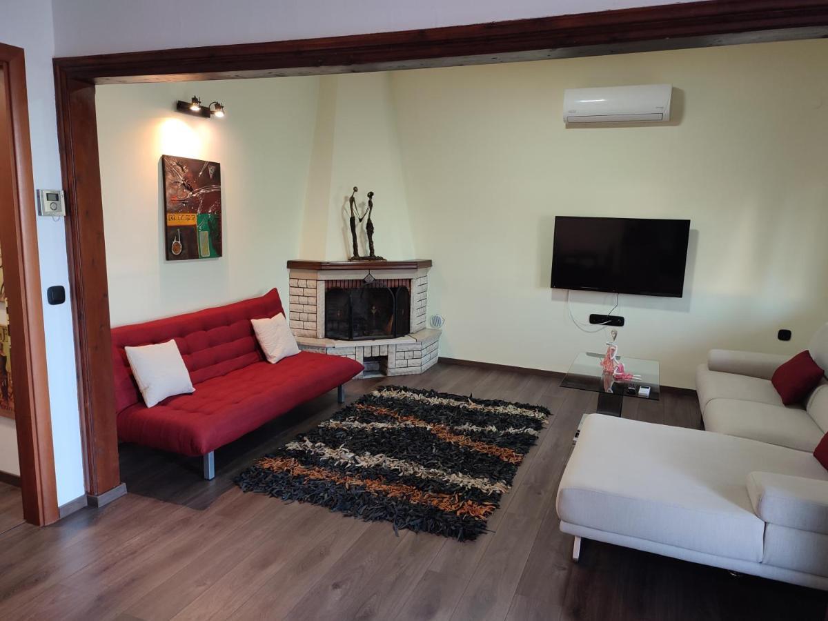 Апартаменти Asterios House Кріопігі Екстер'єр фото