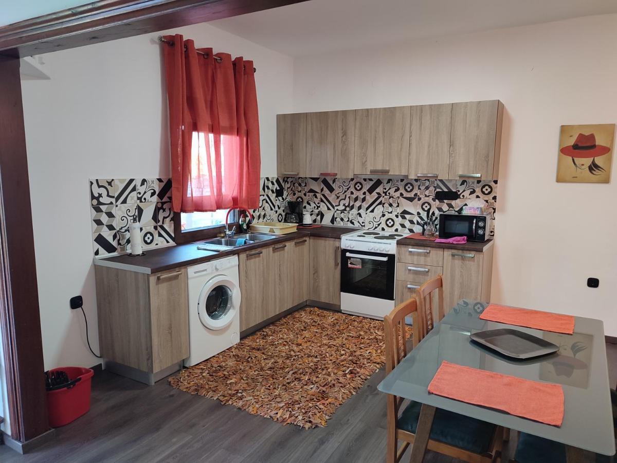 Апартаменти Asterios House Кріопігі Екстер'єр фото