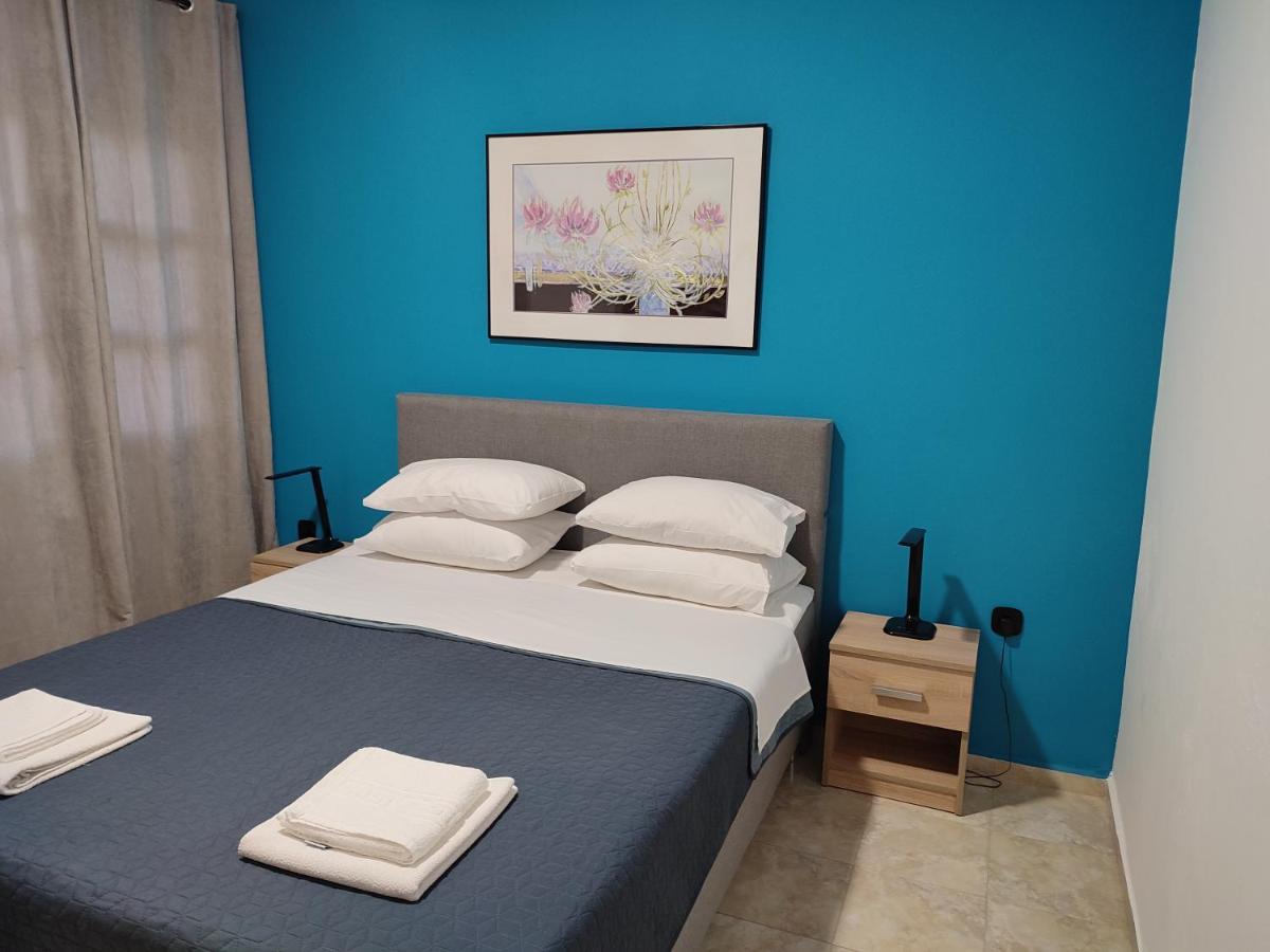 Апартаменти Asterios House Кріопігі Екстер'єр фото