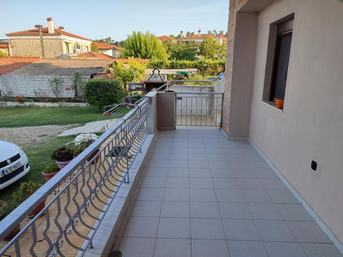 Апартаменти Asterios House Кріопігі Екстер'єр фото