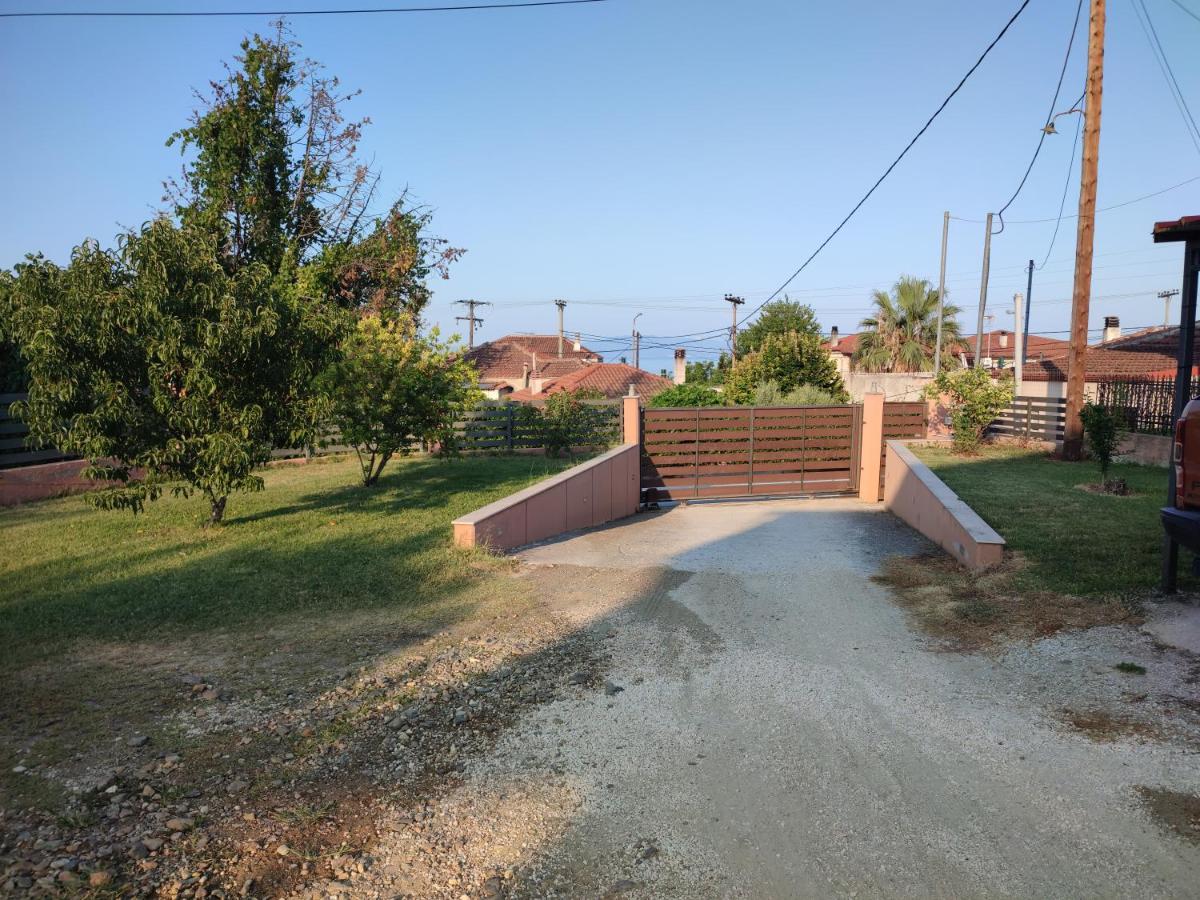 Апартаменти Asterios House Кріопігі Екстер'єр фото