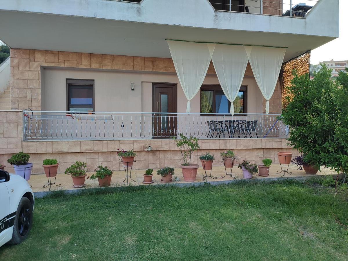 Апартаменти Asterios House Кріопігі Екстер'єр фото