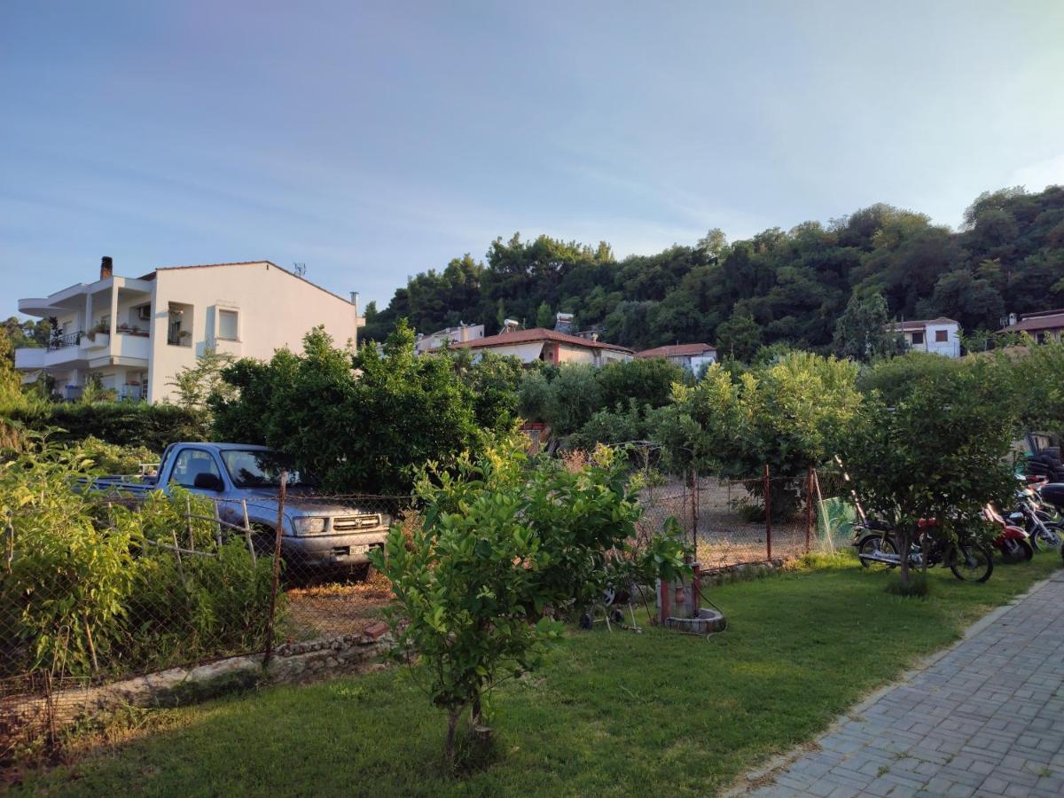 Апартаменти Asterios House Кріопігі Екстер'єр фото